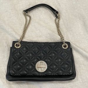 Kate Spade Quilted Shoulder Bag